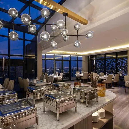 Waw Hotel Suites King Abdullah Road-3