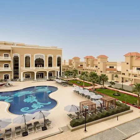 Radisson Hotel Riyadh Airport-3