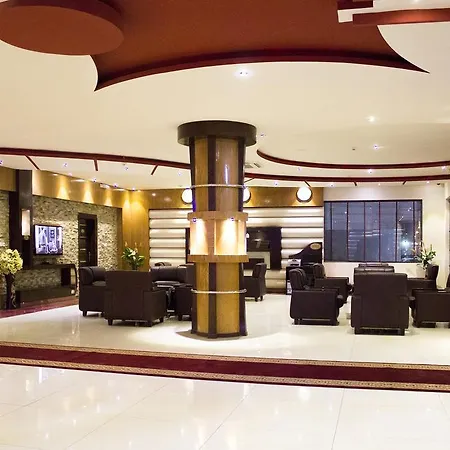 Merfal Hotel Apartments Al Falah-2