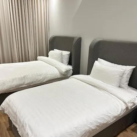 شقة نيرفانا ريزدنس Nirvana Residence Apt-2