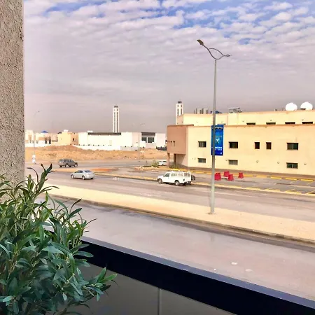 Inbar 4-BD إنبار ريزدينس شقة 4 غرف مطلّة - القيروان-3