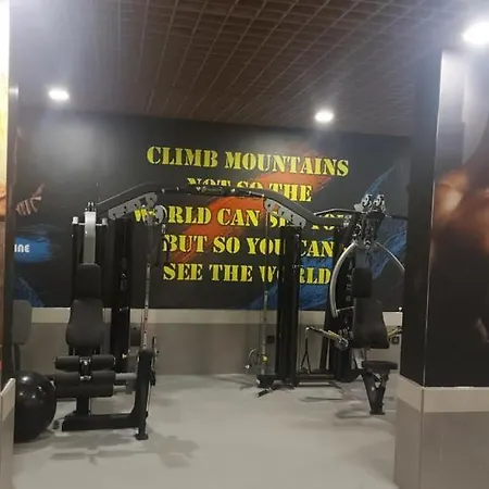 Voyage Residence فوياج ريسيدنس للشقق المخدومة-3