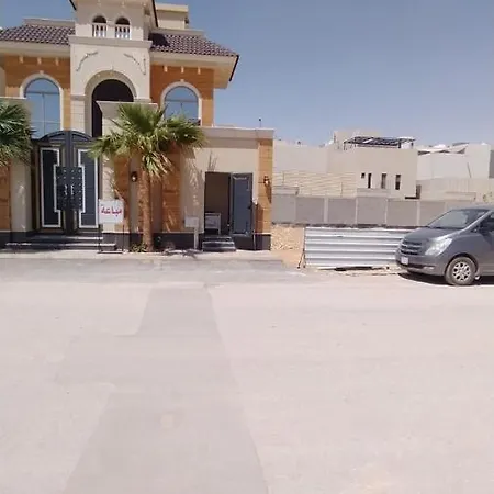 فلل وشقق النرجس-2