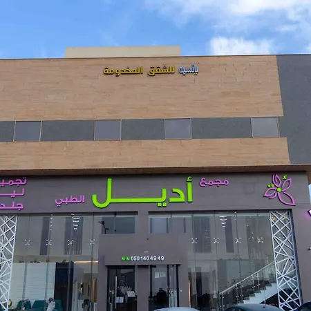 شقق بانسيه المخدومة-2