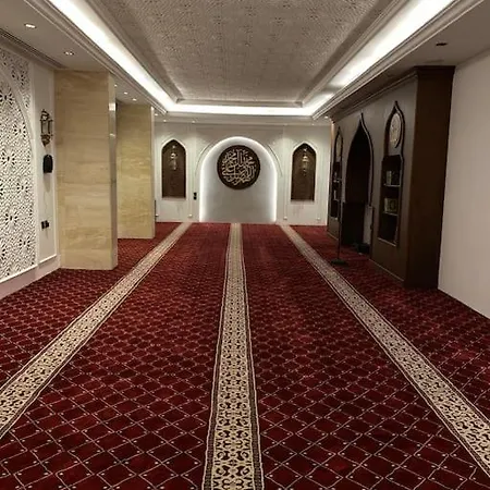 Luxury Almalqa شقة فاخرة الملقا-2