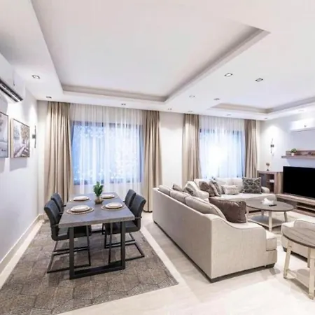 Luxury Almalqa شقة فاخرة الملقا-3