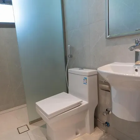 Emaar Holiday Homes Business Gate Al Murouj - A-2