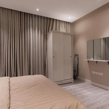 Emaar Holiday Homes Business Gate Al Murouj - A-3