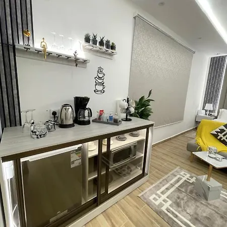 Riyadh Modern Studio Alyasmin-3