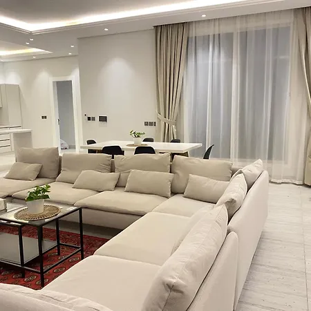 الرياض البوليفارد شقق عبيه Vip الفاخره-3