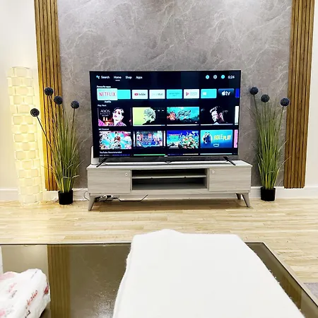 Luxury Apartment 1-2
