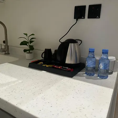 Studio Al Malqa , Prime Location, Self Check-In-3