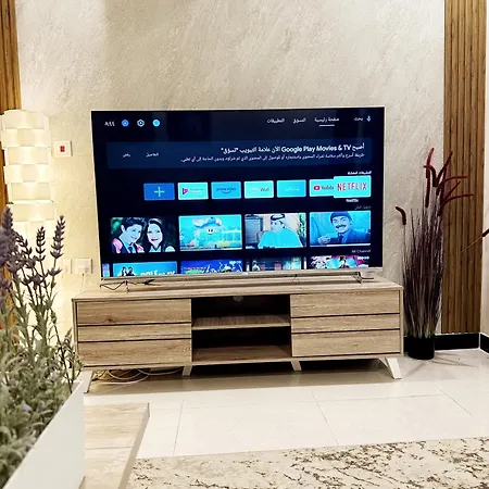 شقة جميلة مدخل جانبي دخول ذاتي 22a-3