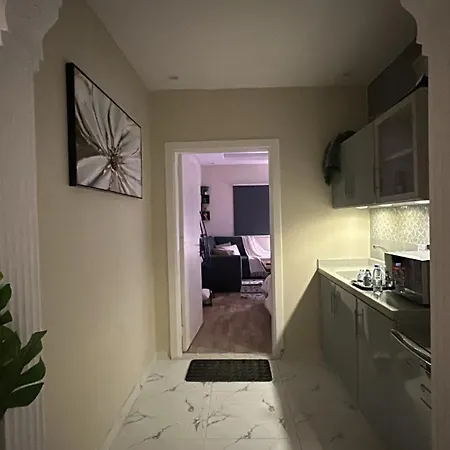 استديو بتصميم مميز وأنيق ودخول ذاتي-3