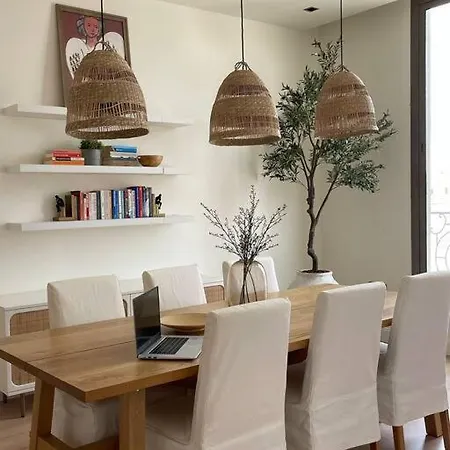 Luxury Bohemian Apartment 2 Bedrooms-2