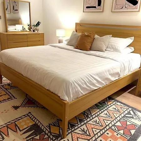 Luxury Bohemian Apartment 2 Bedrooms-3