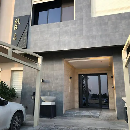 Smart Luxury Apartment 3Bedrooms-2