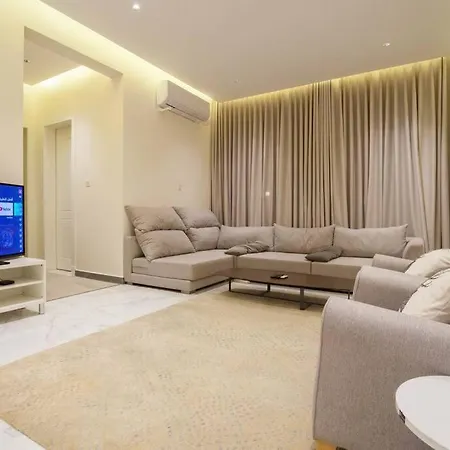 Darstays Elegant And Luxurious Apartment Al Olaya-3