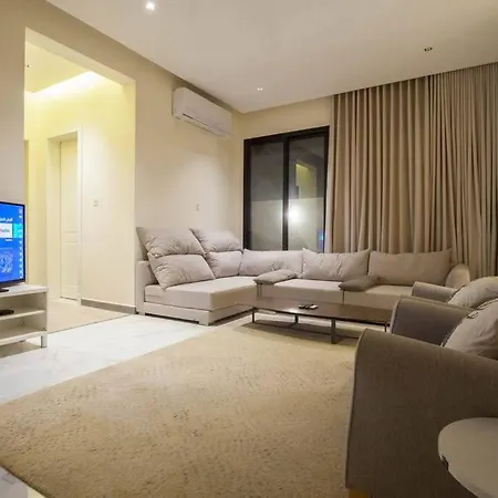 Darstays Elegant And Luxurious Apartment Al Olaya-2