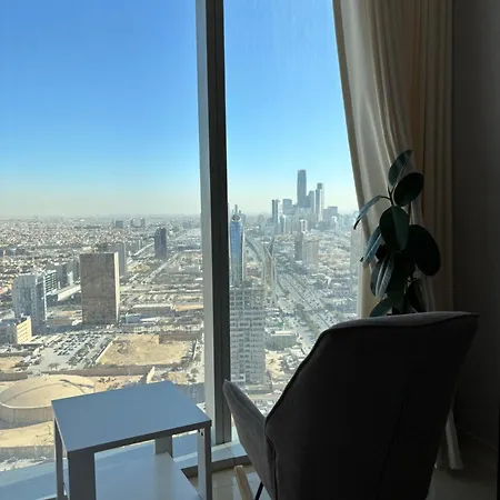 Cozy Suite With Sky View-3