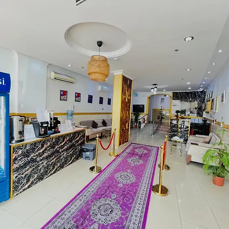 Al Qubbah Al Thahabia For Serviced Apartments - Economy-2