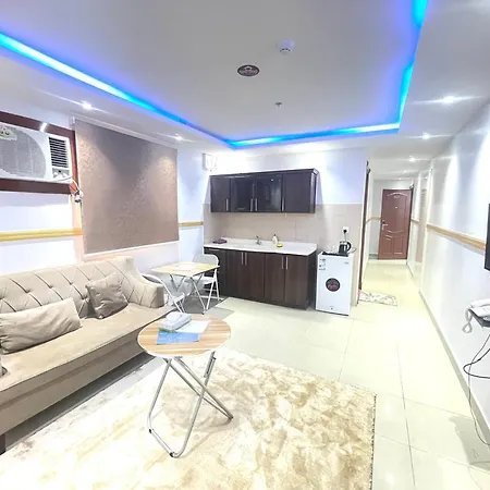 Al Qubbah Al Thahabia For Serviced Apartments - Economy-3