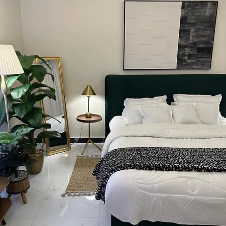 استديو فندقي في حي الملقا Apartment in Al Malqa-3