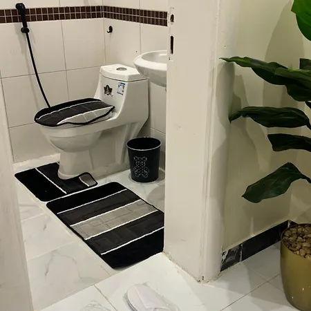 استديو فندقي في حي الملقا Apartment in Al Malqa-2