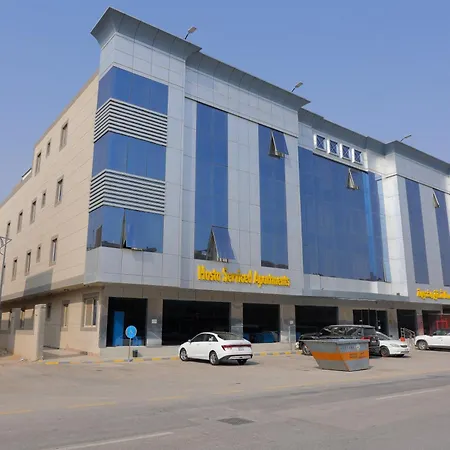 هوستا للشقق المخدومة فرع الملقا - اقتصادى-3