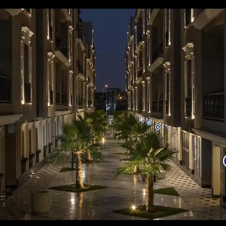 luxury Apartment Al Majdiah Residence, Hittin, BOULEVARD, البوليڤارد-2