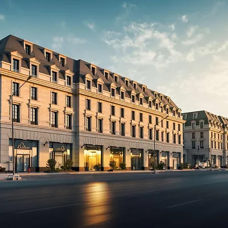 Mansard Riyadh, A Radisson Collection Hotel-2