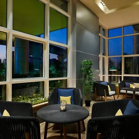 Courtyard By Marriott Riyadh Northern Ring Road-3