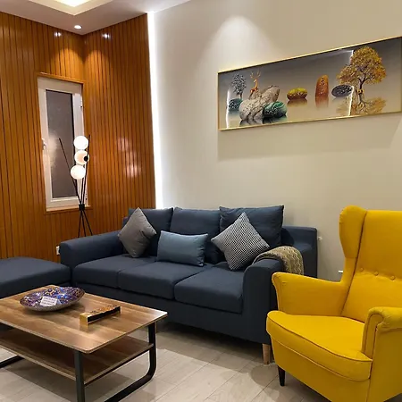 مساكن الأجواء الفاخرة Luxury Vibes Residence-3