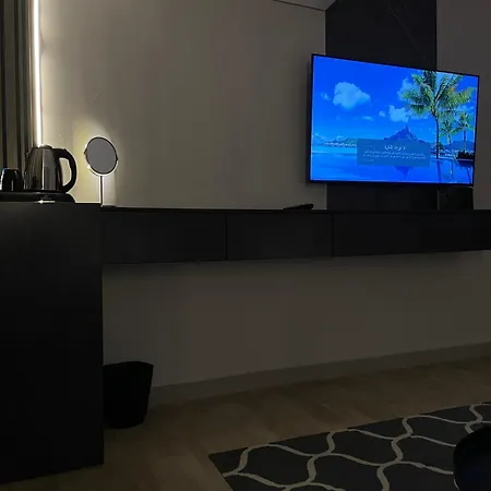 LUSSO Studio 2 - استوديو لـوسـو الفندقي-3