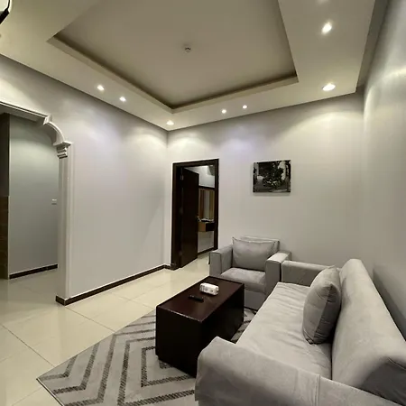 مدائن الجود للشقق المخدومة-3