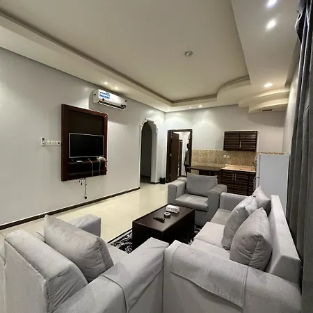مدائن الجود للشقق المخدومة-2