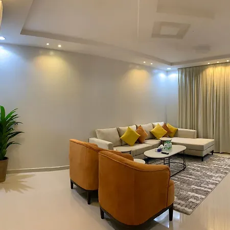 Al Ared Apartments 1-3