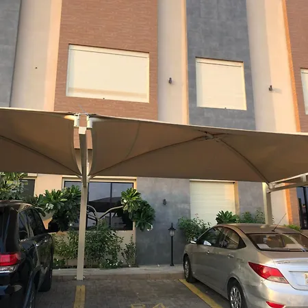 Smart Luxury Apartment 3Bedrooms-3
