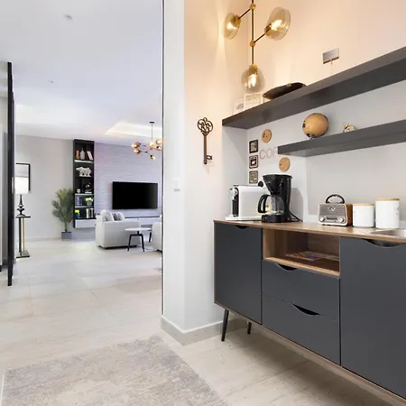 Nuzul R128 - Elegant Apartment-3