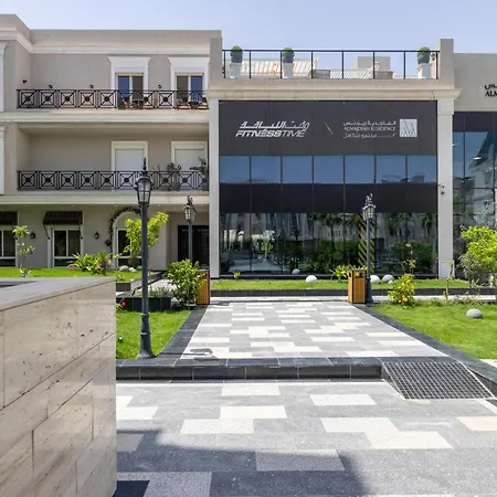 Nuzul R128 - Elegant Apartment-2