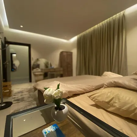 Upscale modern apartment شقة راقية أمام محطة الميترو-3