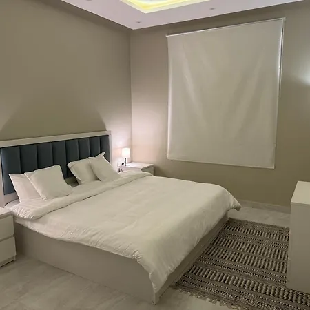 Elegant Apartment in Al-Narjis شقة أنيقة بثلاث غرف وصالة تسجيل ذاتي-3