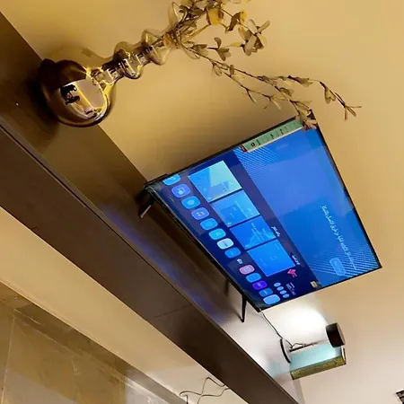 استديو فندقي انيق شمال الرياض قلب الرياض ذاتي studio with self entry-3