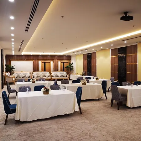 Le Park Concord Rabwah Hotel-2