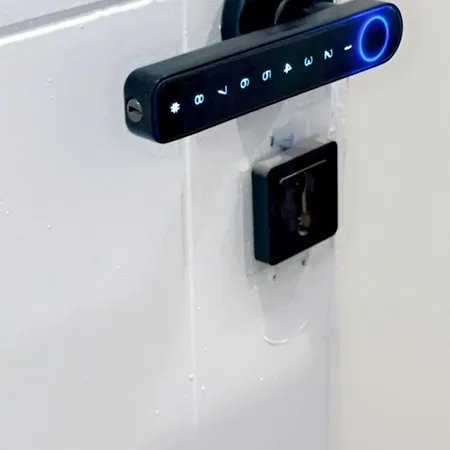 Studio With Smart Entry-2