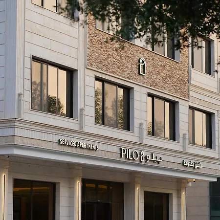 Pilo Serviced Apartments-2