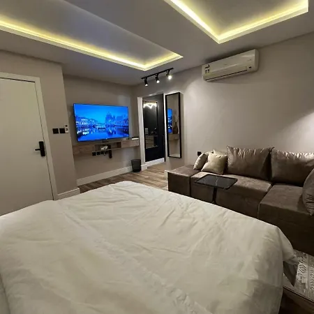 استديو بتصميم مميز وقفل ذكي-2