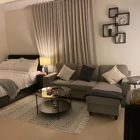 أستديو أنيق بإدخال ذاتي مقابل البوليفارد-3