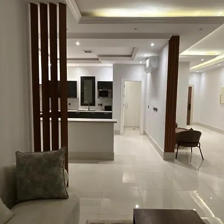 شقة نيرفانا ريزدنس Nirvana Residence Apt-3