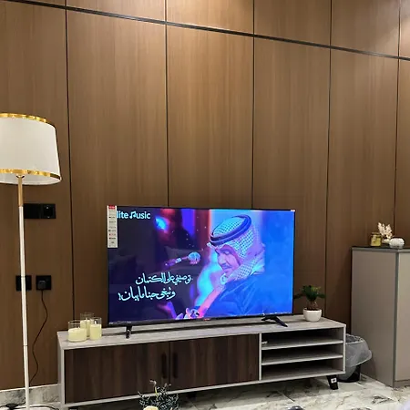 شقة استديو تصميم أنيق هادئ دخول ذاتي العقيق 6b بالقرب من البولفيارد-3